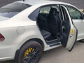 2013 Volkswagen Polo V, золотистый, 875000 рублей - вид 4