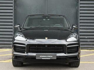 2021 Porsche Cayenne Coupé III, чёрный, 8440000 рублей, вид 5