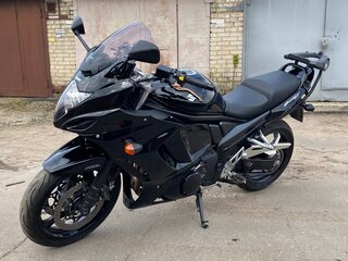 2010 Suzuki Bandit GSF 1250, чёрный, 669000 рублей, вид 5