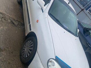 2005 Daewoo Lanos, белый, 185000 рублей, вид 4