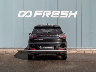 2024 Chery Tiggo 7 Pro Max I Рестайлинг, чёрный, 2020000 рублей, вид 4