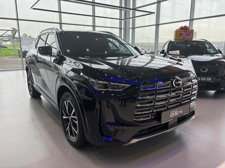2025 GAC GS4, чёрный, 3699000 рублей, вид 1