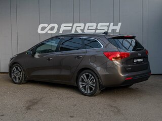 2013 Kia Ceed II, коричневый, 999000 рублей, вид 2