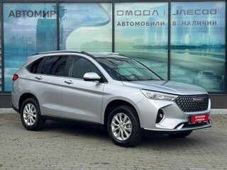 2025 Haval M6 II, серый, 1805000 рублей, вид 3