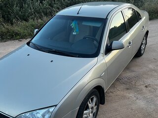 2005 Ford Mondeo III Рестайлинг, золотистый, 420000 рублей, вид 2