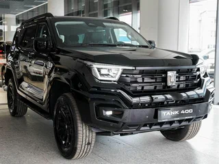 2026 Tank 400 I, чёрный, 6299000 рублей, вид 3