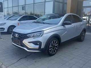 Lada (ВАЗ) Vesta Cross I Рестайлинг (NG)