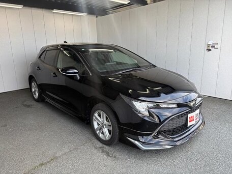 2022 Toyota Corolla Sport XII (E210), чёрный, 1310000 рублей, вид 3