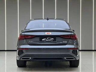 2022 Audi A3 35 TFSI Long IV (8Y), серый, 2437007 рублей, вид 5