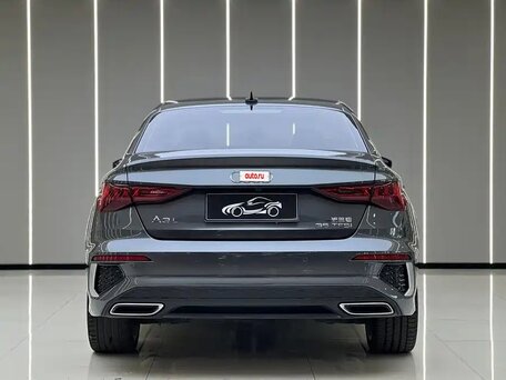 2022 Audi A3 35 TFSI Long IV (8Y), серый, 2437007 рублей, вид 5