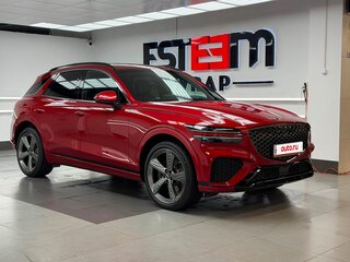 2021 Genesis GV70 I, красный, 5250000 рублей, вид 3