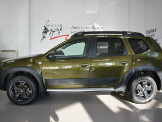 2019 Renault Duster I Рестайлинг, зелёный, 1332000 рублей, вид 5