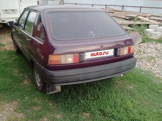 2002 Иж 2126 «Ода», фиолетовый, 155000 рублей, вид 3
