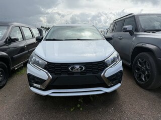 2026 Lada (ВАЗ) Iskra, белый, 1440000 рублей, вид 2
