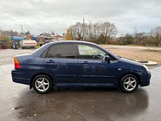 2004 Suzuki Liana I Рестайлинг, синий, 500000 рублей, вид 2