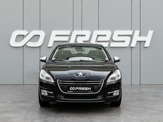 2012 Peugeot 508 I, чёрный, 970000 рублей, вид 3
