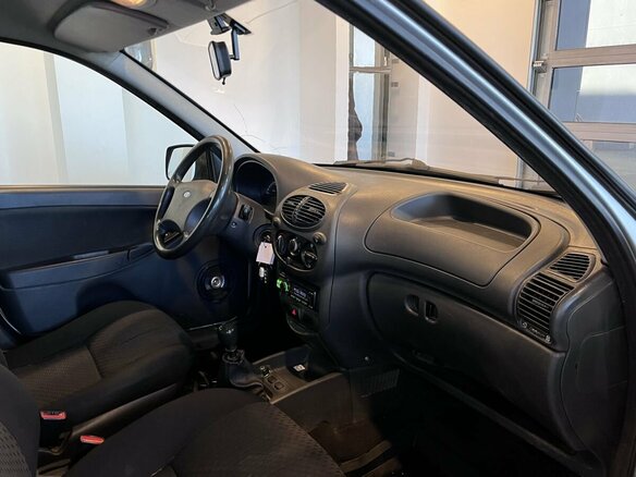 2012 Lada (ВАЗ) Kalina I, серебристый, 280000 рублей - вид 10