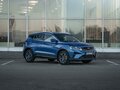 2020 Geely Coolray I, синий, 1410000 рублей