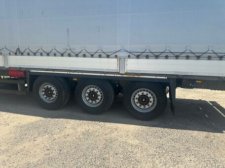 2018 Schmitz Cargobull 9084, белый, 2900000 рублей, вид 5