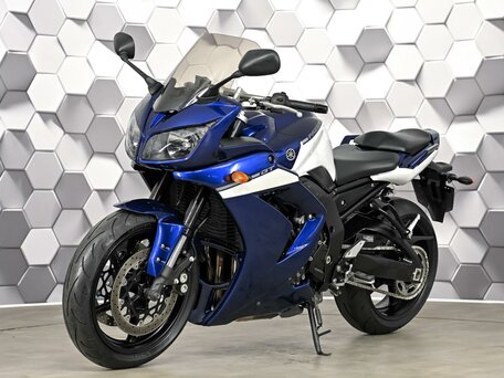 2012 Yamaha FZ1, синий, 575000 рублей, вид 2