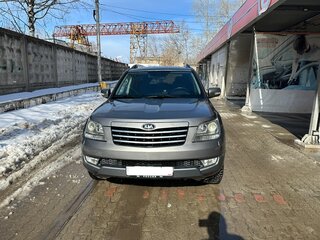 2009 Kia Mohave 6-speed I, серебристый, 1650000 рублей, вид 2