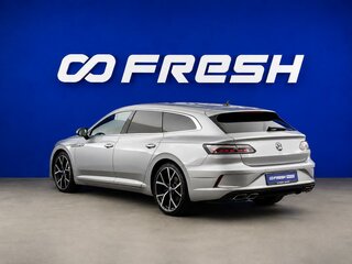 2021 Volkswagen Arteon R, серый, 6049777 рублей, вид 2