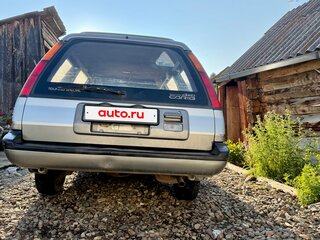 1990 Toyota Sprinter Carib II, серый, 200000 рублей, вид 3