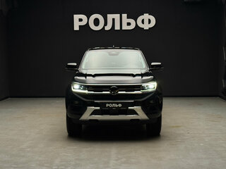 2025 Volkswagen Amarok II, чёрный, 8390000 рублей, вид 2