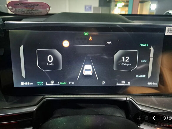 2026 Kia Sorento IV Рестайлинг, белый, 5500000 рублей - вид 15