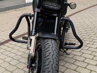 2024 QJMotor SRV 600 V, чёрный, 650000 рублей, вид 4