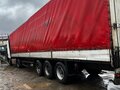 2001 Schmitz Cargobull S01, красный