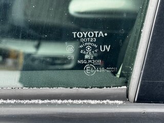 2007 Toyota Corolla X (E140, E150), чёрный, 645000 рублей, вид 5