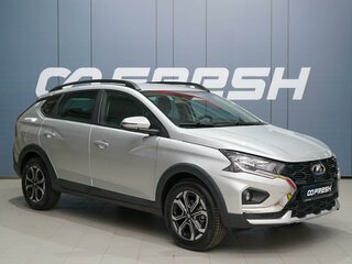 2026 Lada (ВАЗ) Iskra SW Cross, серый, 1834000 рублей, вид 1