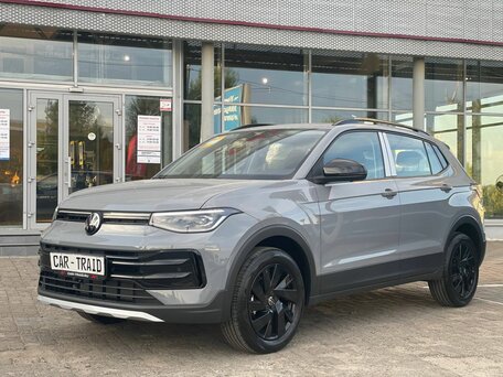 Volkswagen Tharu XR