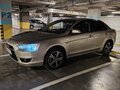 2007 Mitsubishi Lancer X, бежевый, 600000 рублей - вид 7