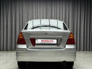 2007 Suzuki Liana I Рестайлинг, серебристый, 369000 рублей, вид 5