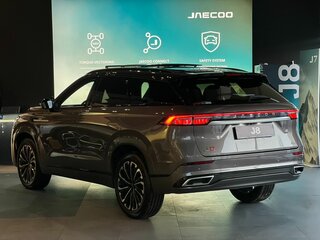 2025 Jaecoo J8, серый, 4420000 рублей, вид 4