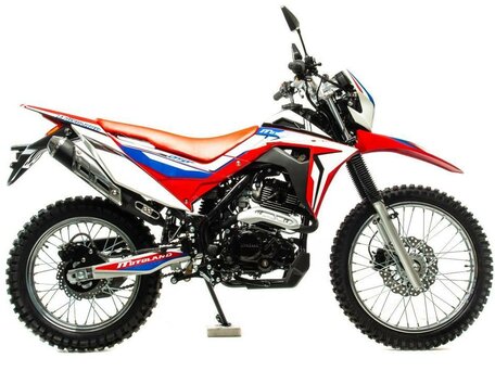 2026 Motoland CRF250 Enduro, красный, 137600 рублей, вид 1