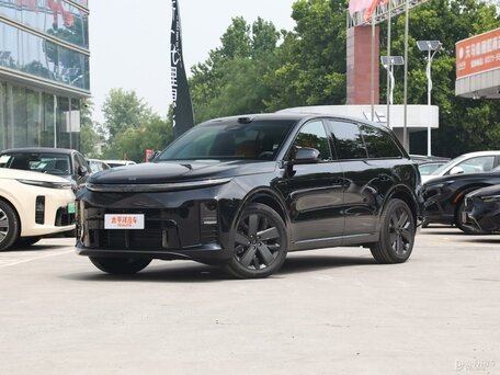 2025 Li Auto (Lixiang) L6 I, чёрный, 5900000 рублей, вид 1
