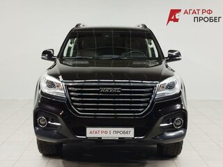 2022 Haval H9 I Рестайлинг, чёрный, 3200000 рублей, вид 2