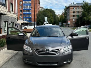 2008 Toyota Camry VI (XV40), серый, 630000 рублей, вид 2