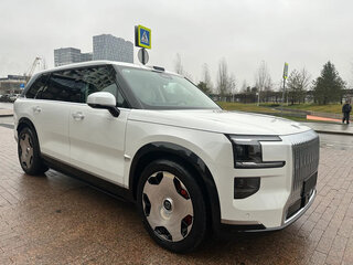 2025 Zeekr 9X 70 kWh, белый, 13950000 рублей, вид 4