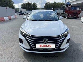 2023 Changan Eado Plus I, белый, 1350000 рублей, вид 2
