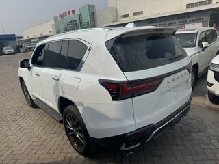 2026 Lexus LX 600 IV, белый, 20879000 рублей, вид 4