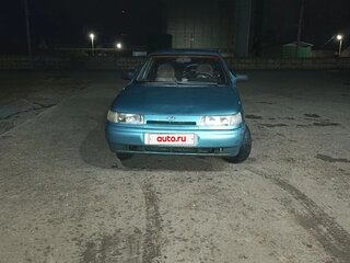 2000 Lada (ВАЗ) 2110, голубой, 90000 рублей, вид 2