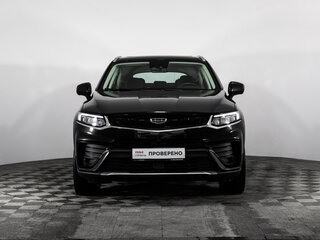2022 Geely Tugella I, чёрный, 2699000 рублей, вид 3