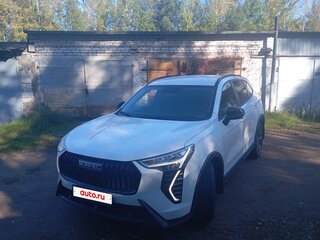 2024 Haval Jolion I Рестайлинг, белый, 1800000 рублей, вид 1