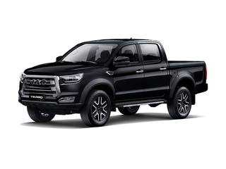 2026 JAC T8 Pro, чёрный, 3130000 рублей, вид 1