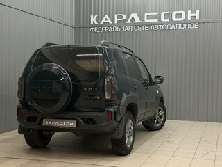 2023 Lada (ВАЗ) Niva Travel I, зелёный, 955000 рублей, вид 2