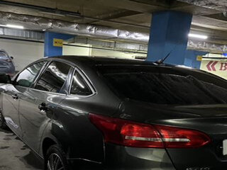 2018 Ford Focus III Рестайлинг, серый, 1300000 рублей, вид 3